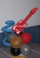 Lembraça de Mesa Guitarra 